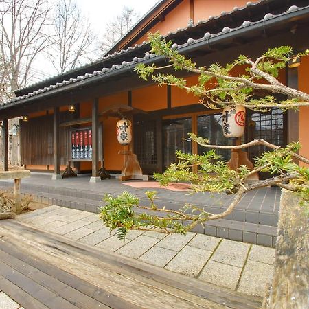 Ryokan Kanoya Omachi  Eksteriør billede