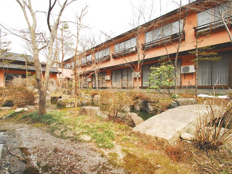Ryokan Kanoya Omachi  Eksteriør billede
